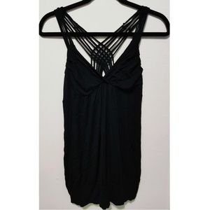 Nordstrom Rack Lush Black Top